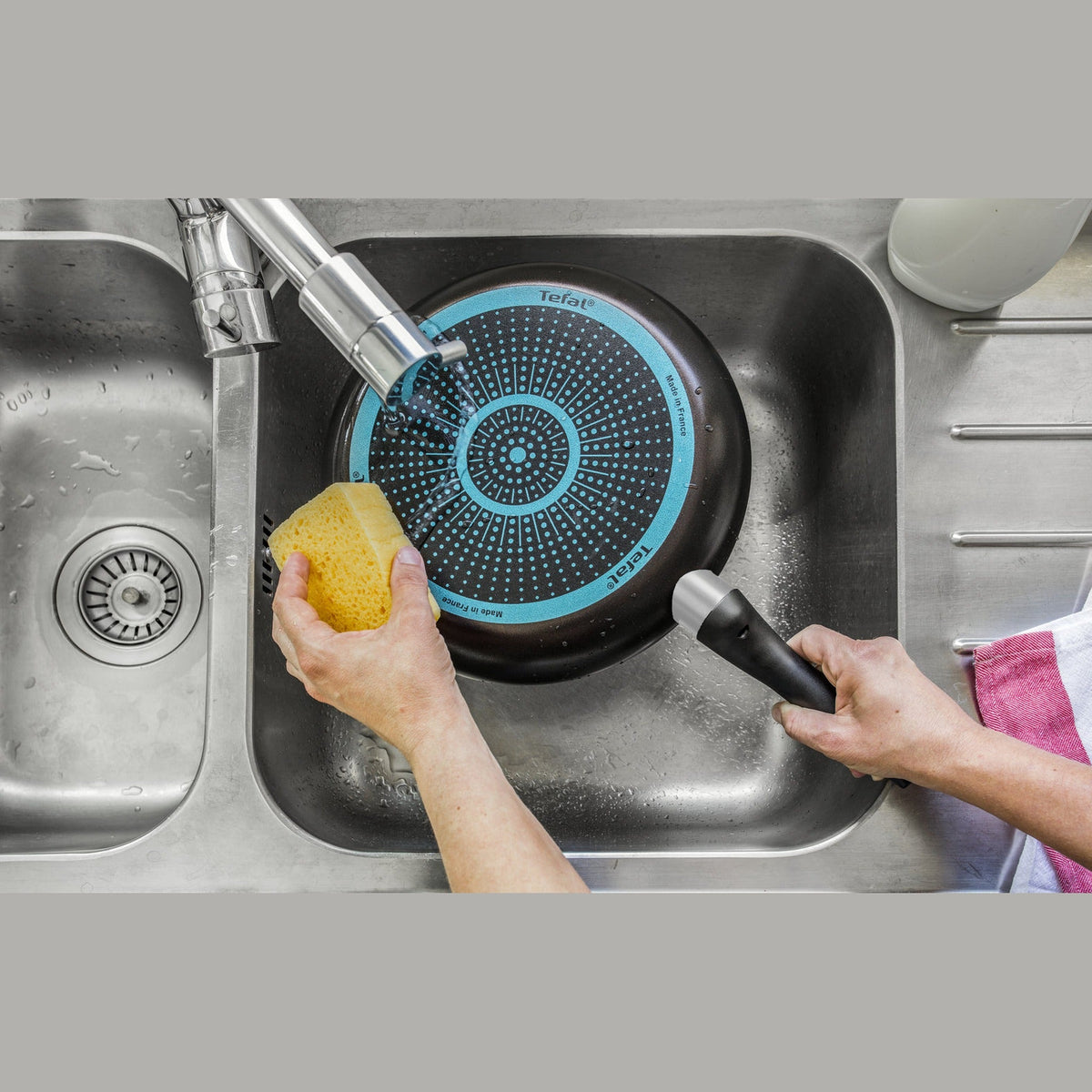 Tefal Easy Cook & Clean Frypan 24 cm