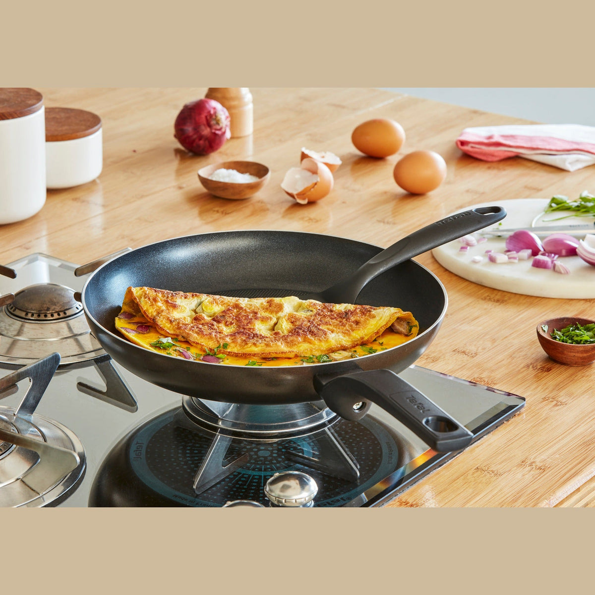 Tefal Easy Cook & Clean Frypan 24 cm