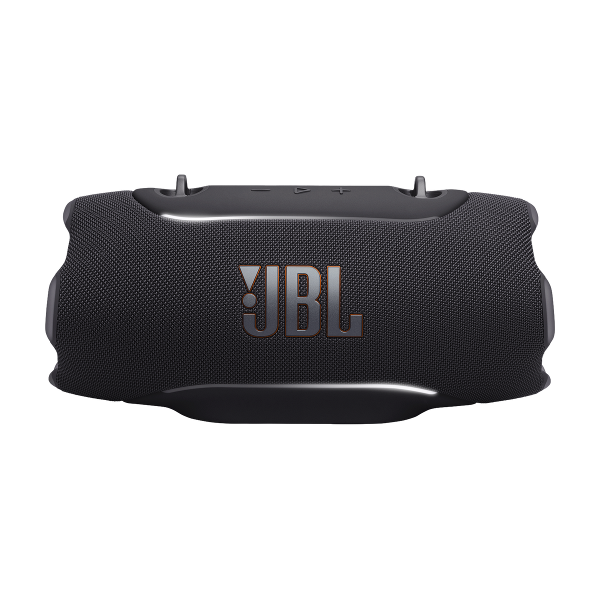 JBL Xtreme 5 portable Bluetooth speaker, black - front view
