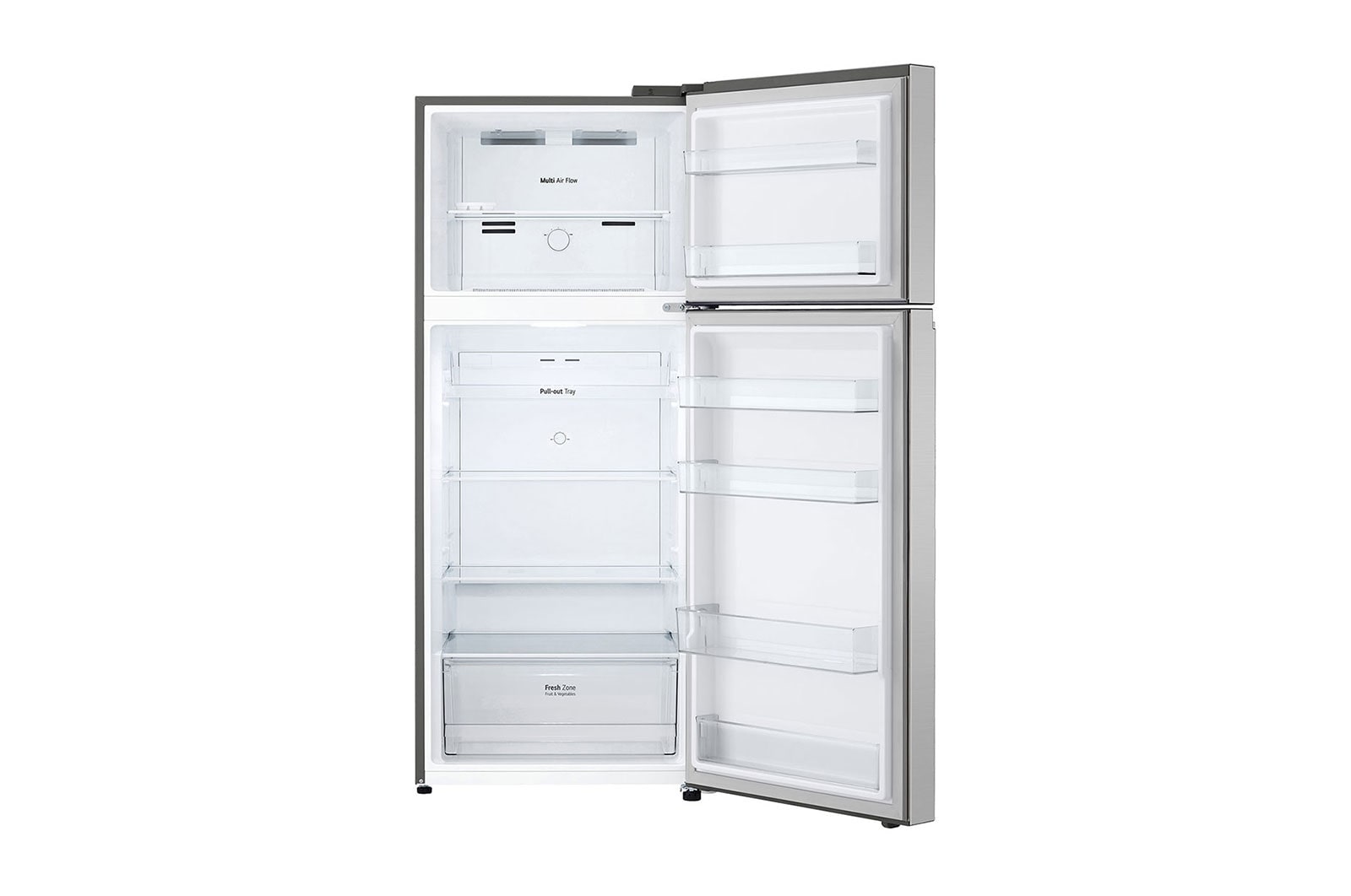 LG 410(L) Top Freezer Refrigerator - GN-B472PLMB LG fridge