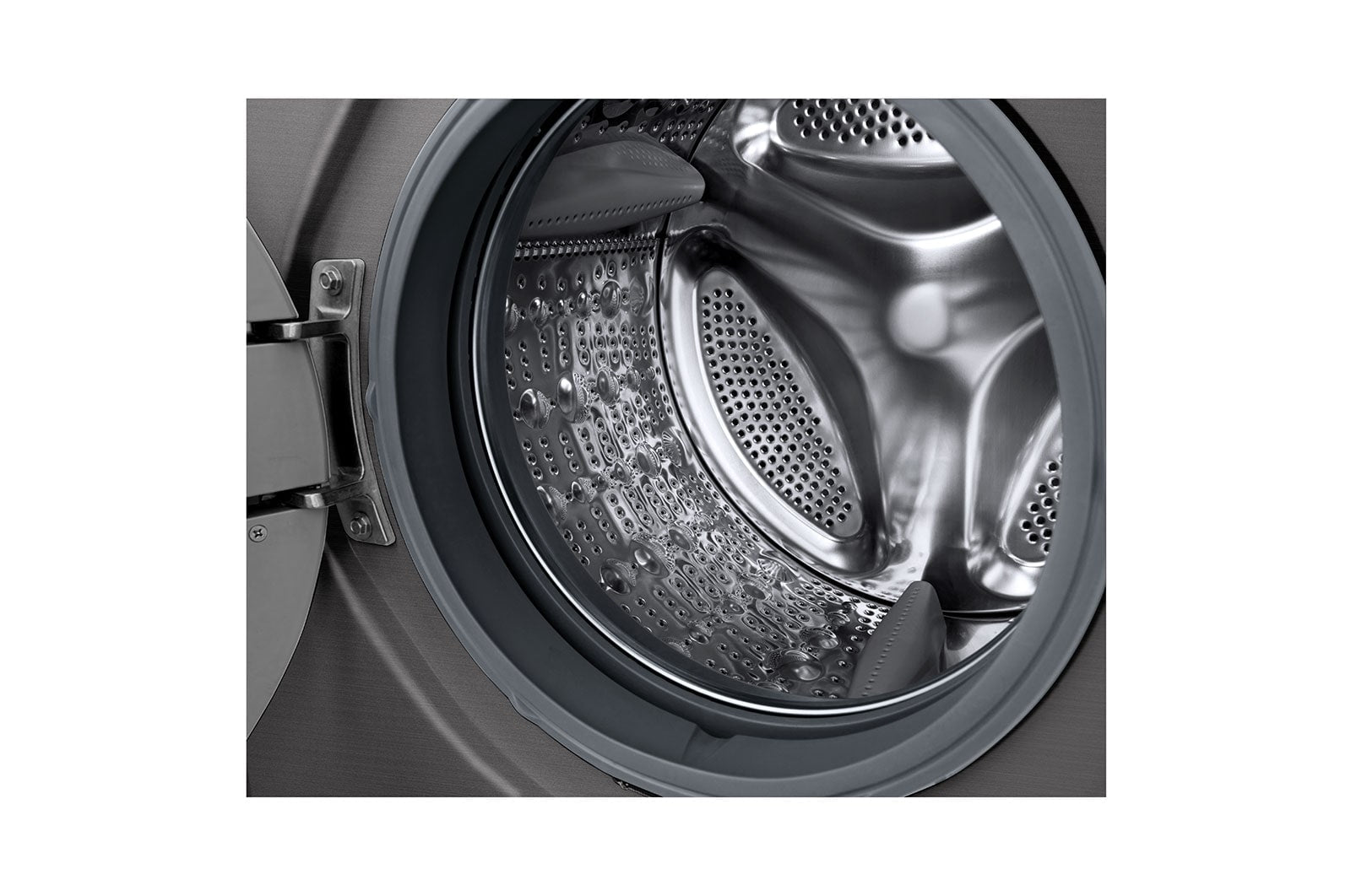 LG 8kg/5kg Front Load Washer F4J3TMG5P
