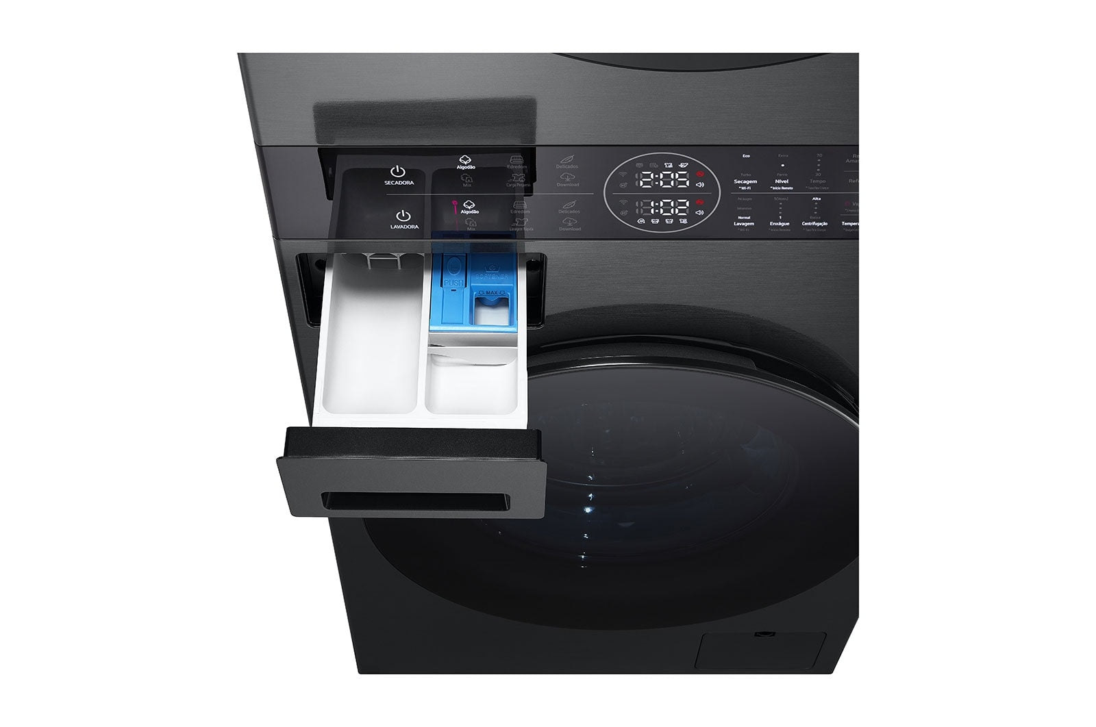 LG 13Kg/10Kg | WashTower | WT1311PB