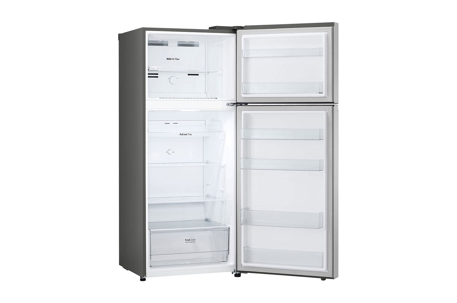 LG 410(L) Top Freezer Refrigerator - GN-B472PLMB LG fridge
