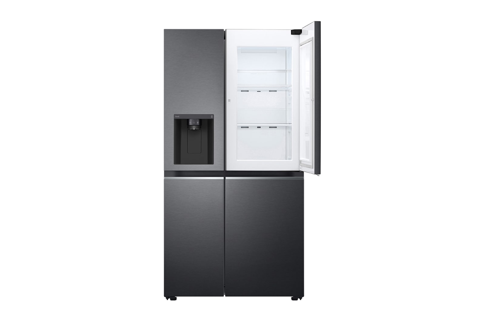 LG 635L side By Side Refrigerator