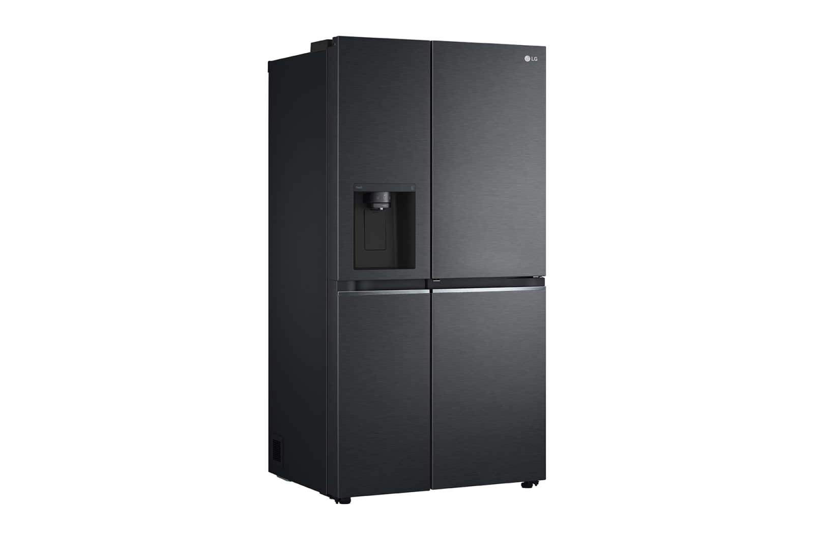 LG 635L side By Side Refrigerator