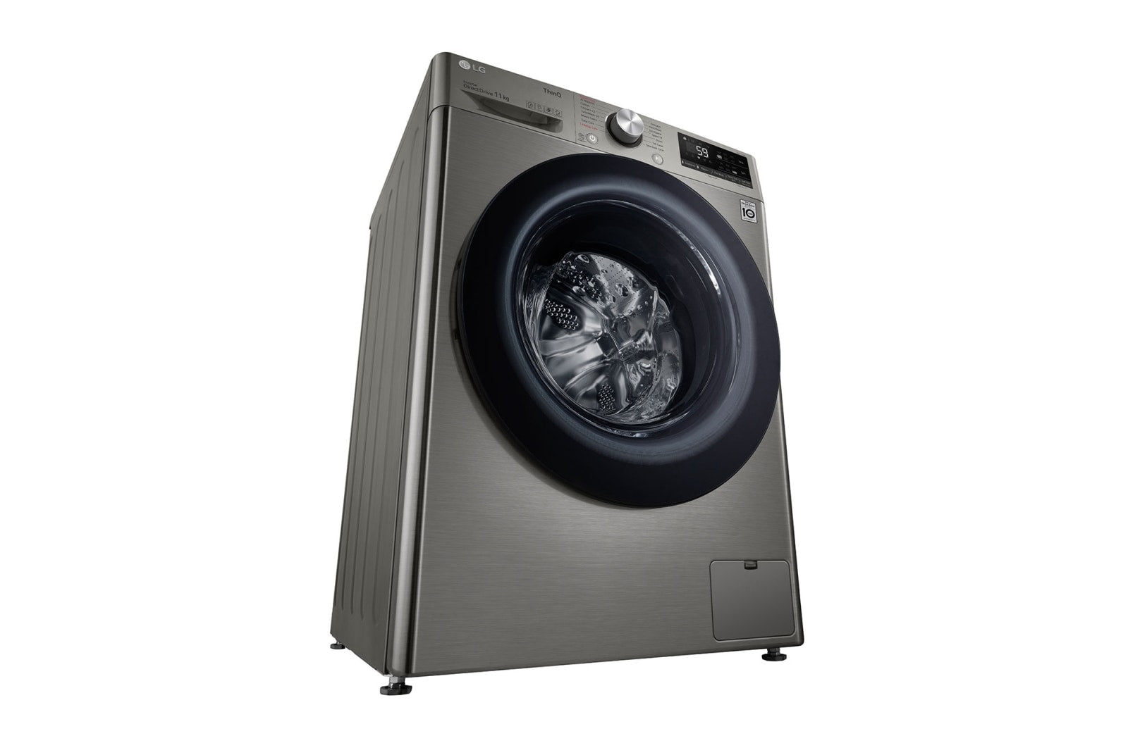 LG 11 kg Smart ThinQ Front Load Washing Machine | F4Y5EYGYPV