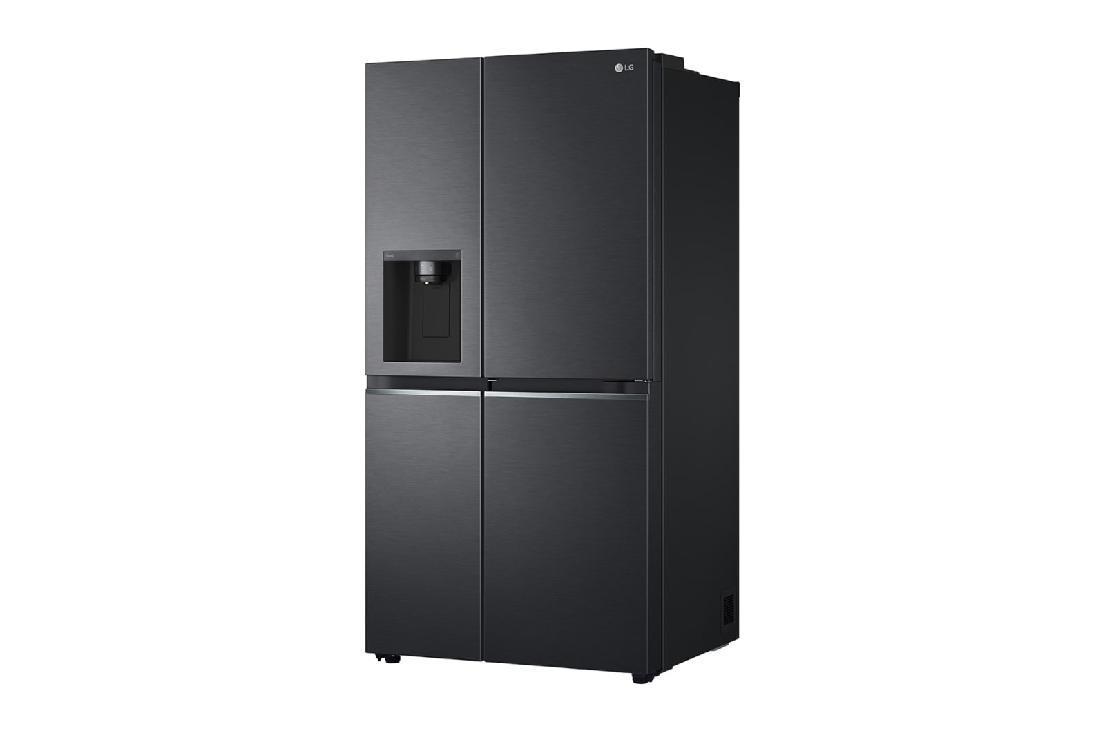 LG 635L side By Side Refrigerator