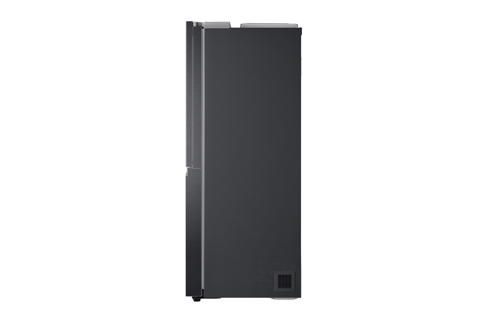 LG 635L side By Side Refrigerator