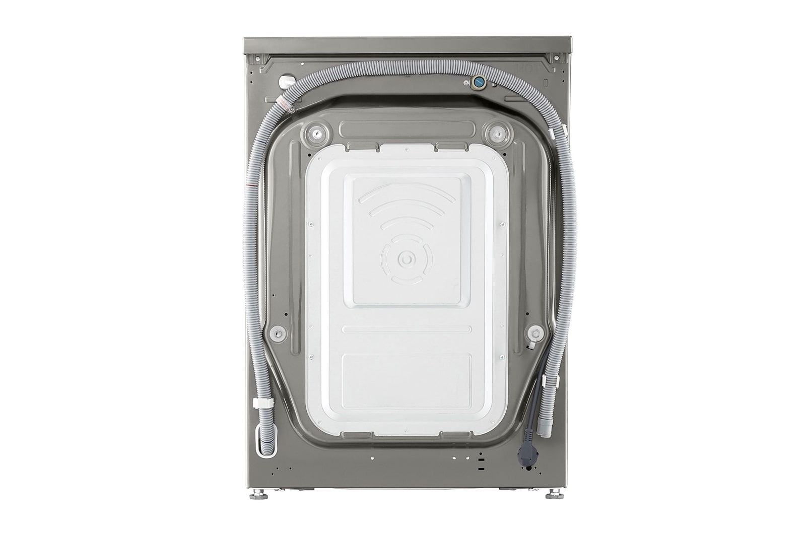 LG 11 kg Smart ThinQ Front Load Washing Machine | F4Y5EYGYPV