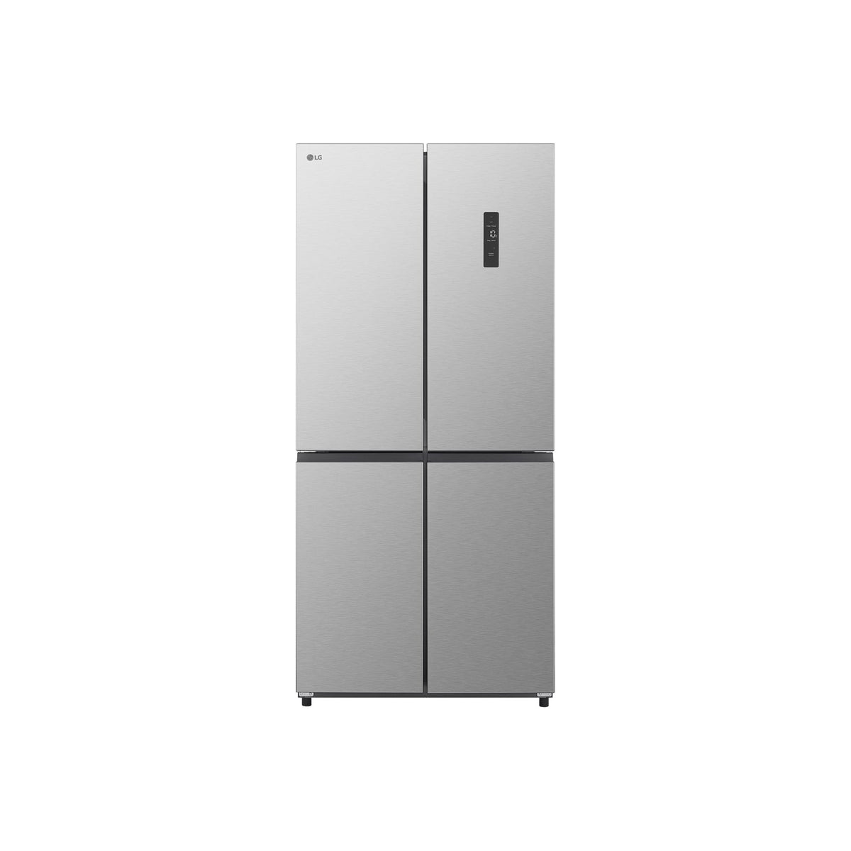 LG 4-Door No Frost Inverter Refrigerator