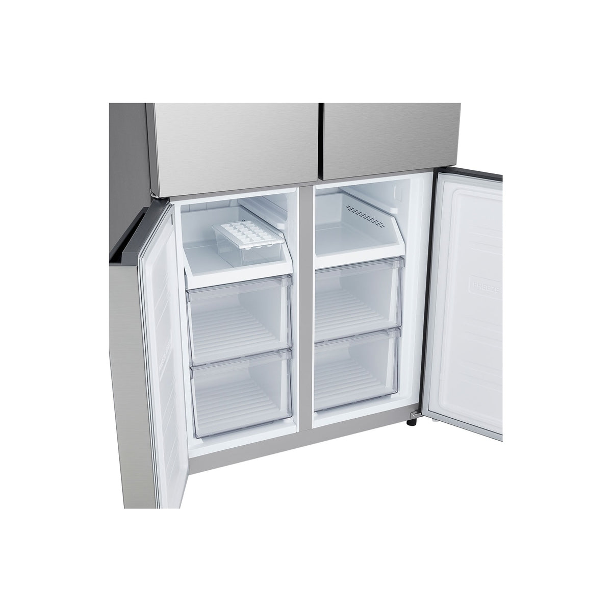 LG 4-Door No Frost Inverter Refrigerator