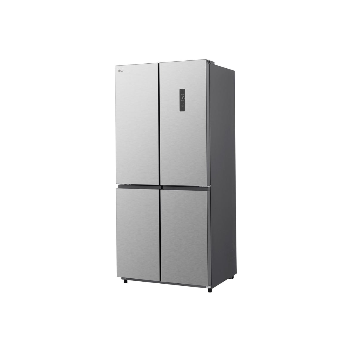 LG 4-Door No Frost Inverter Refrigerator