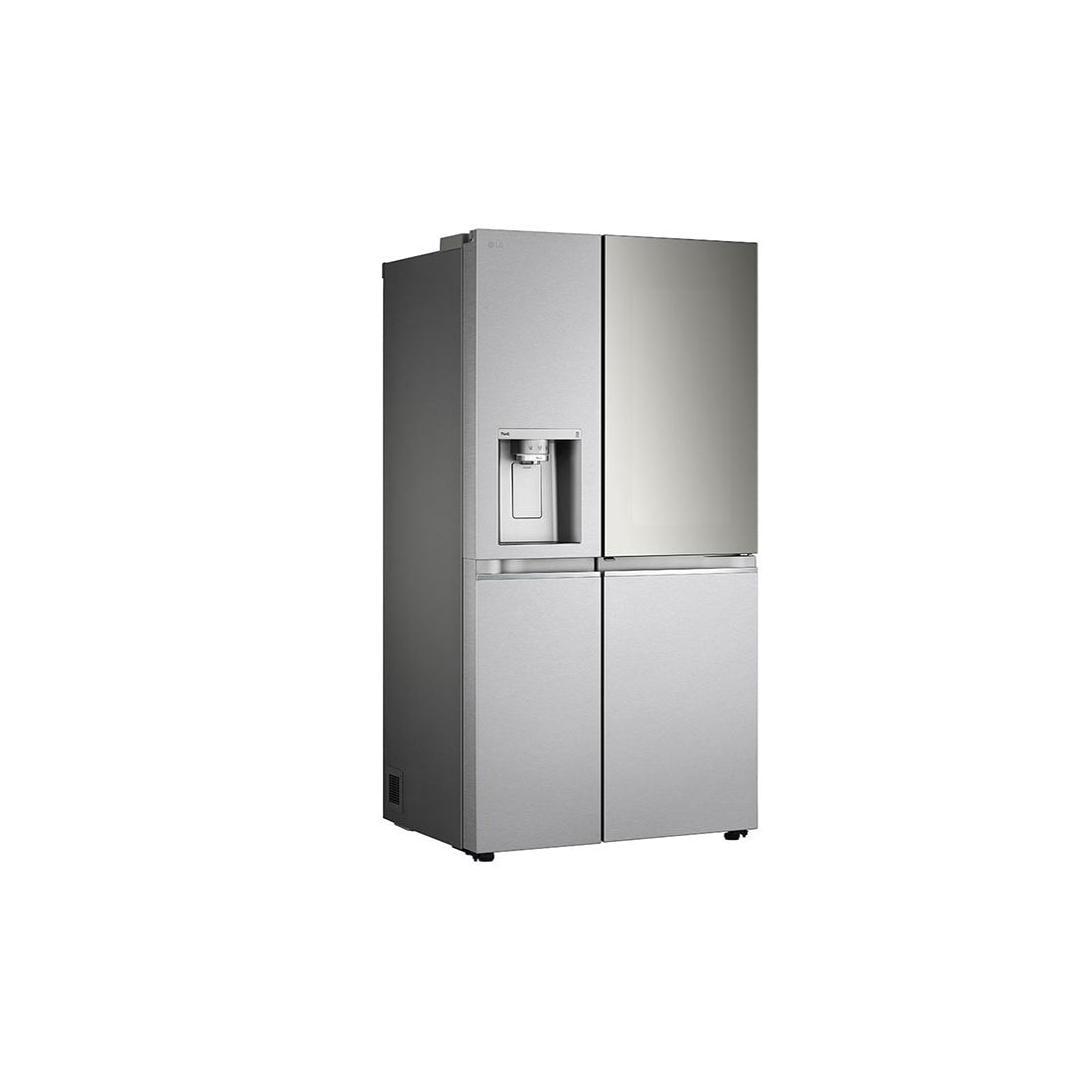 LG 635L Mirror InstaView Door-in-Door Side-by-Side Refrigerator
