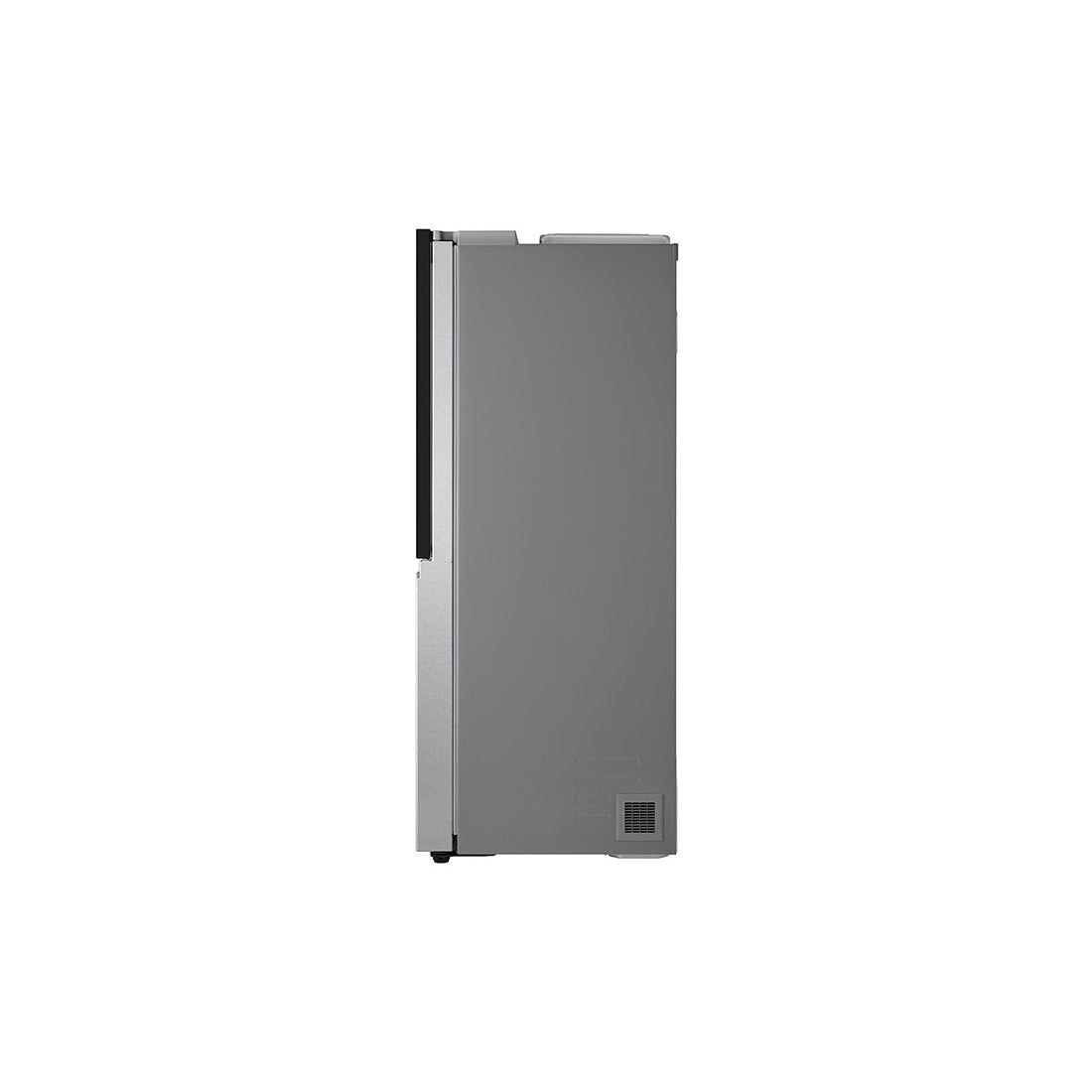 LG 635L Mirror InstaView Door-in-Door Side-by-Side Refrigerator