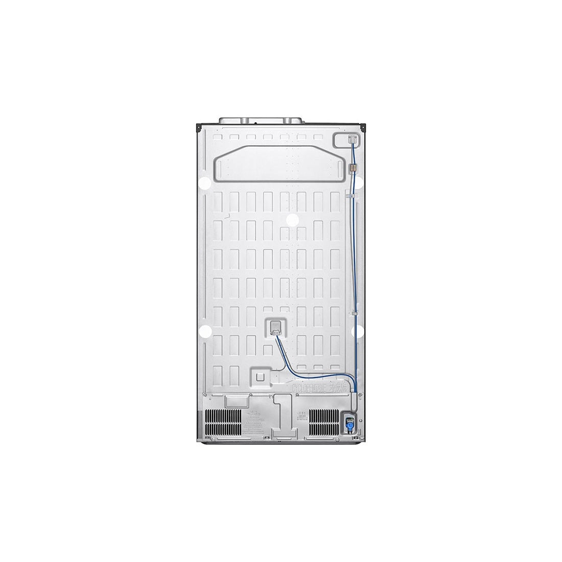 LG 635L Mirror InstaView Door-in-Door Side-by-Side Refrigerator