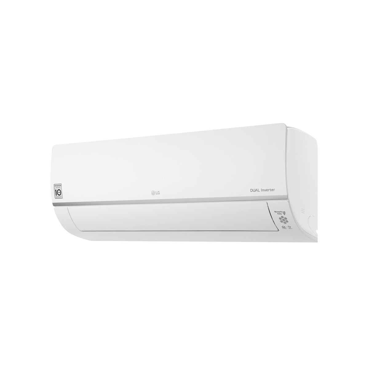 LG DUALCOOL Inverter Split Air Conditioner S4-Q12JAQAL 12000 BTU