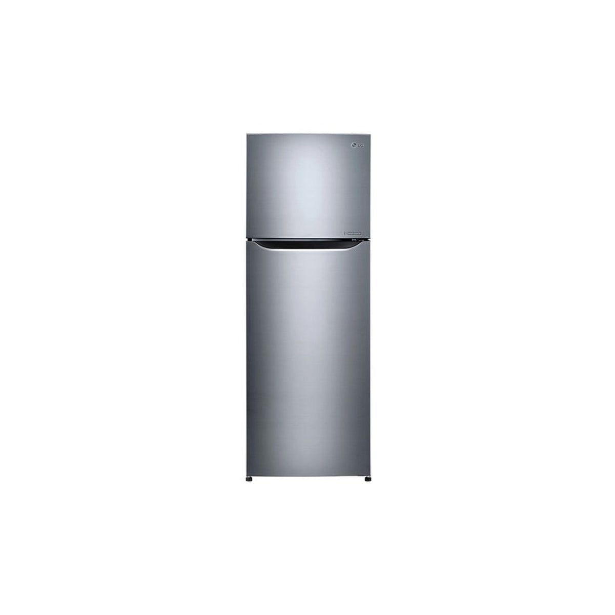 LG 265L Top Freezer Refrigerator with Smart Inverter Compressor