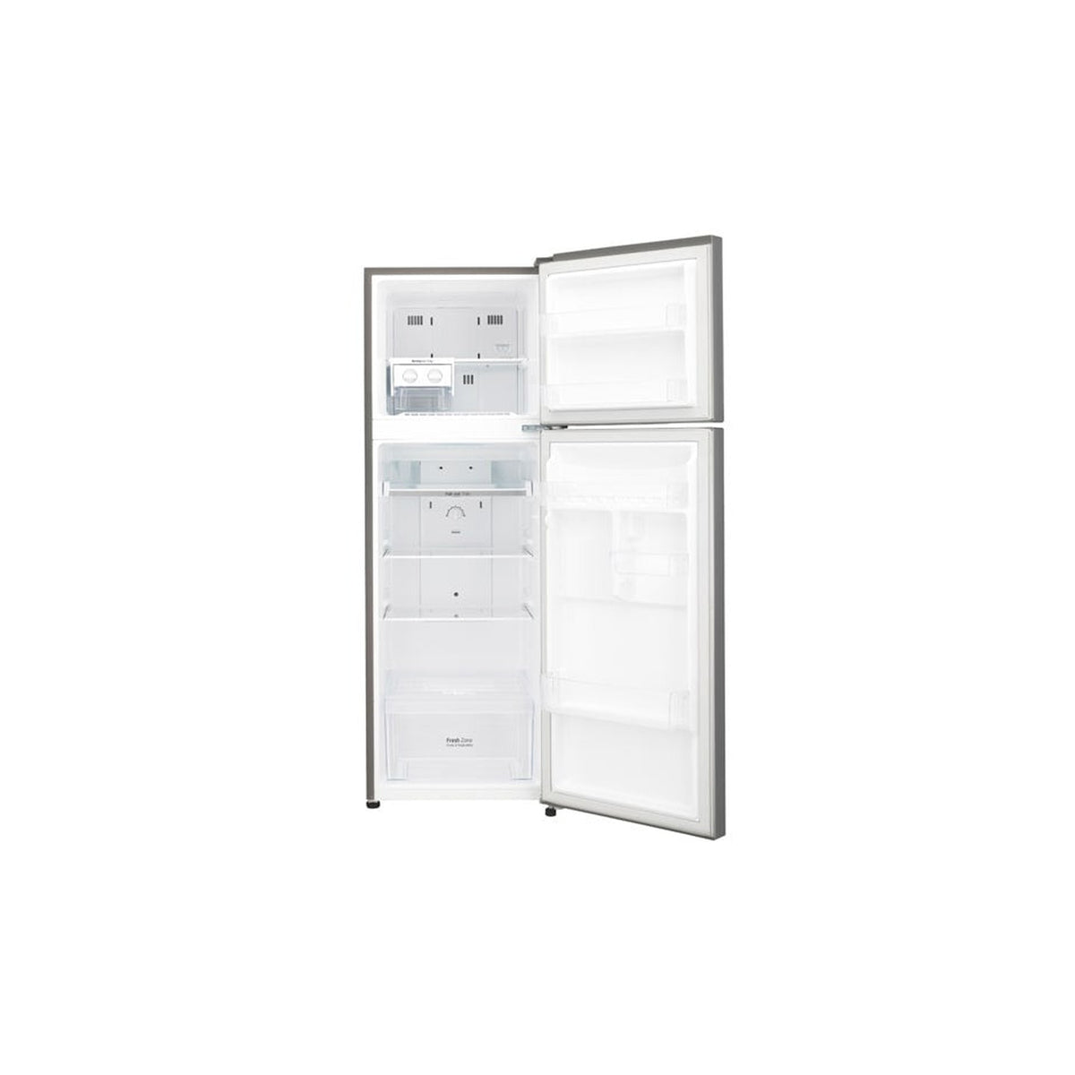 LG 265L Top Freezer Refrigerator with Smart Inverter Compressor