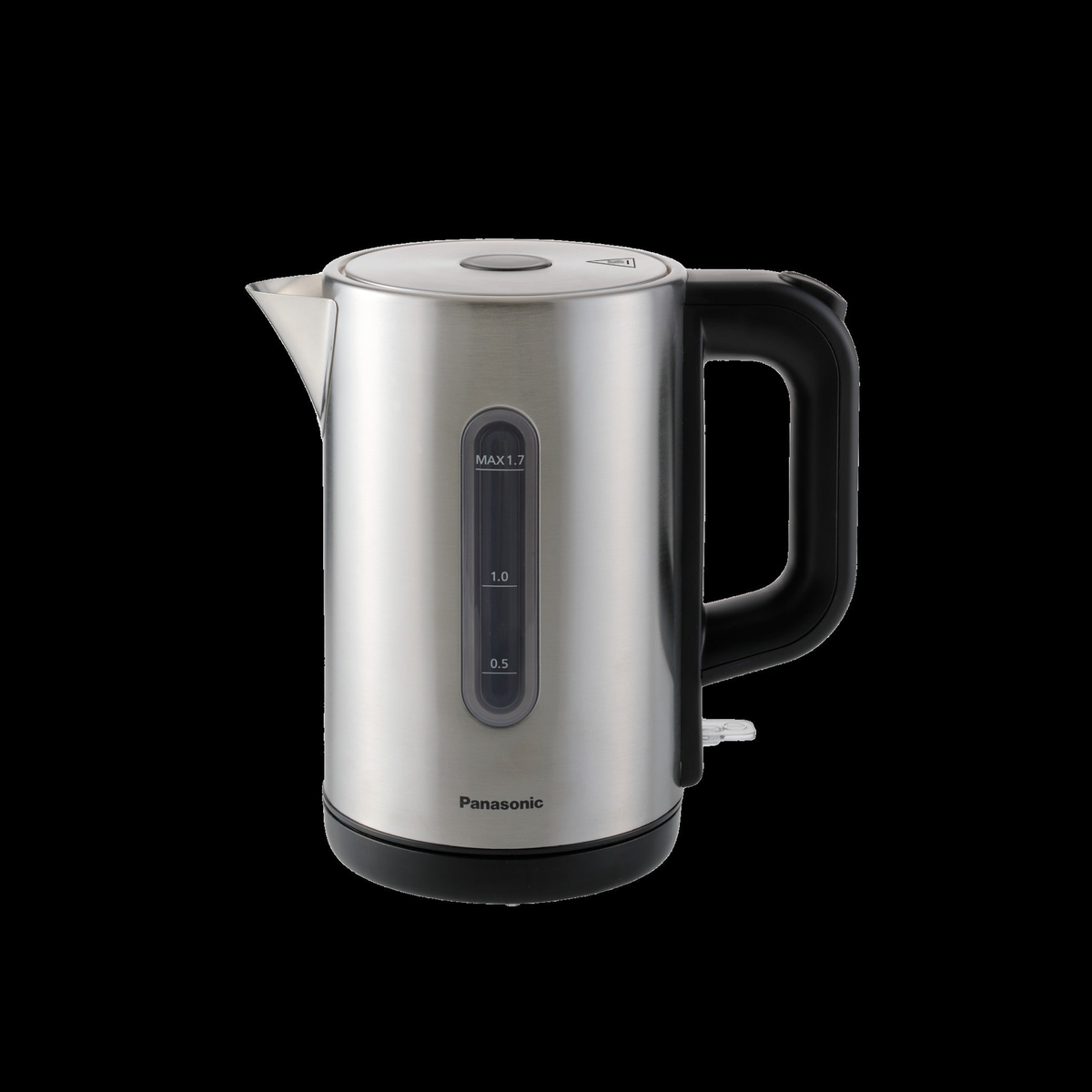 Panasonic NC-K301 1.7L Stainless Steel Electric Kettle 2200W (NC-K301STB)