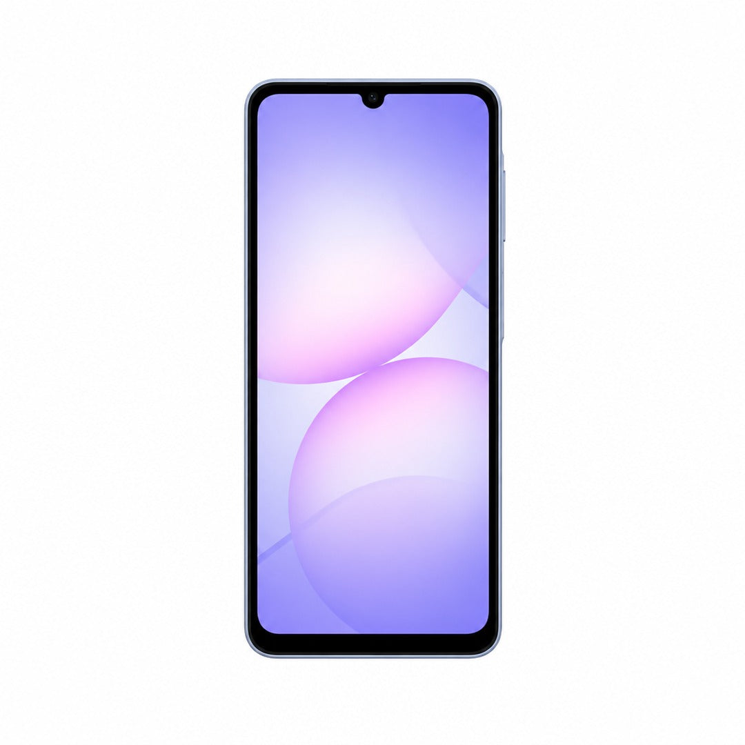 Samsung Galaxy A07 LTE Smartphone with 6.7-Inch 90Hz Display