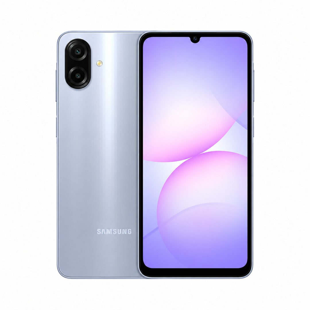 Samsung Galaxy A07 LTE Smartphone with 6.7-Inch 90Hz Display