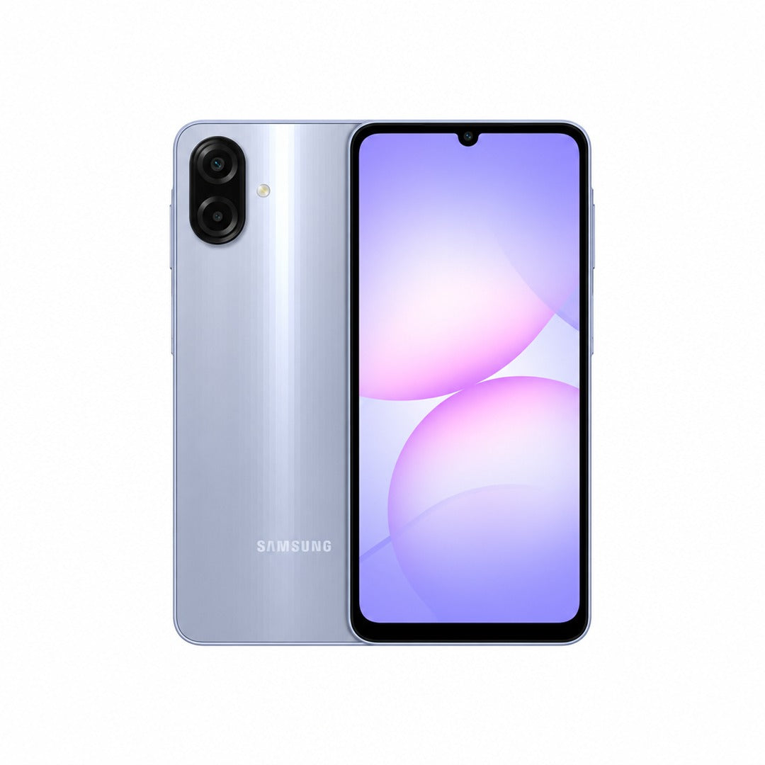 Samsung Galaxy A07 LTE Smartphone with 6.7-Inch 90Hz Display
