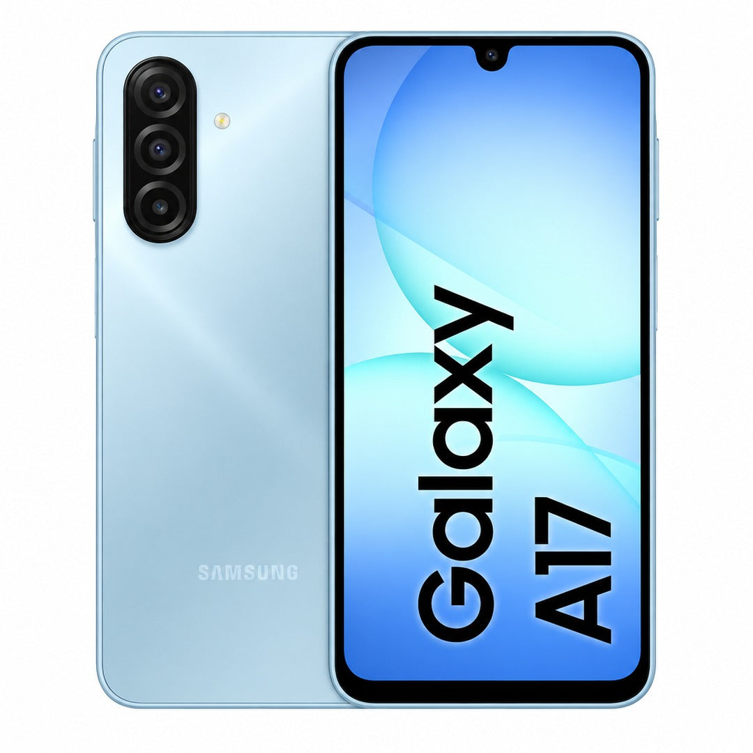 Samsung Galaxy A17 LTE Smartphone with 50MP OIS Camera