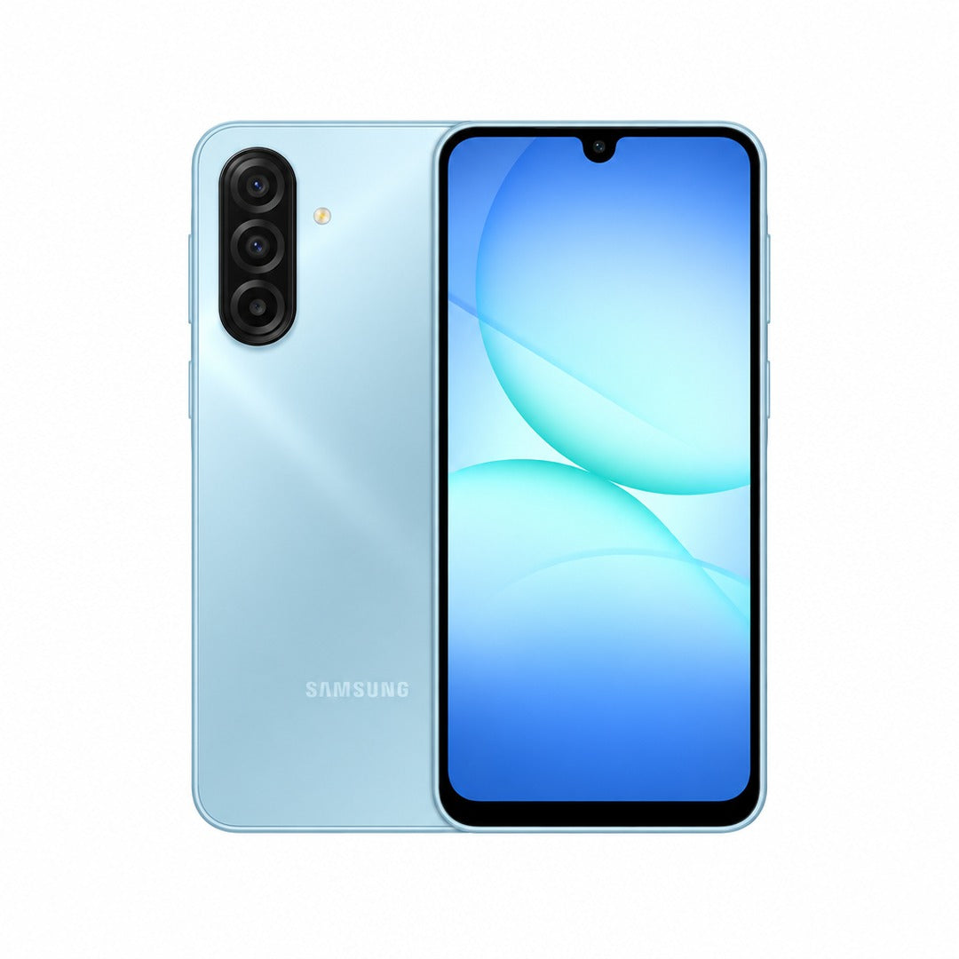 Samsung Galaxy A17 LTE Smartphone with 50MP OIS Camera