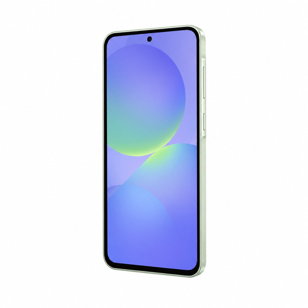 Samsung Galaxy A36 5G Android Smartphone in Awesome Lime