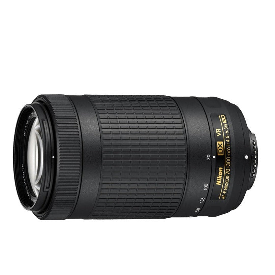 Nikon AF-P DX 70-300mm f/4.5-6.3G ED VR Lens
