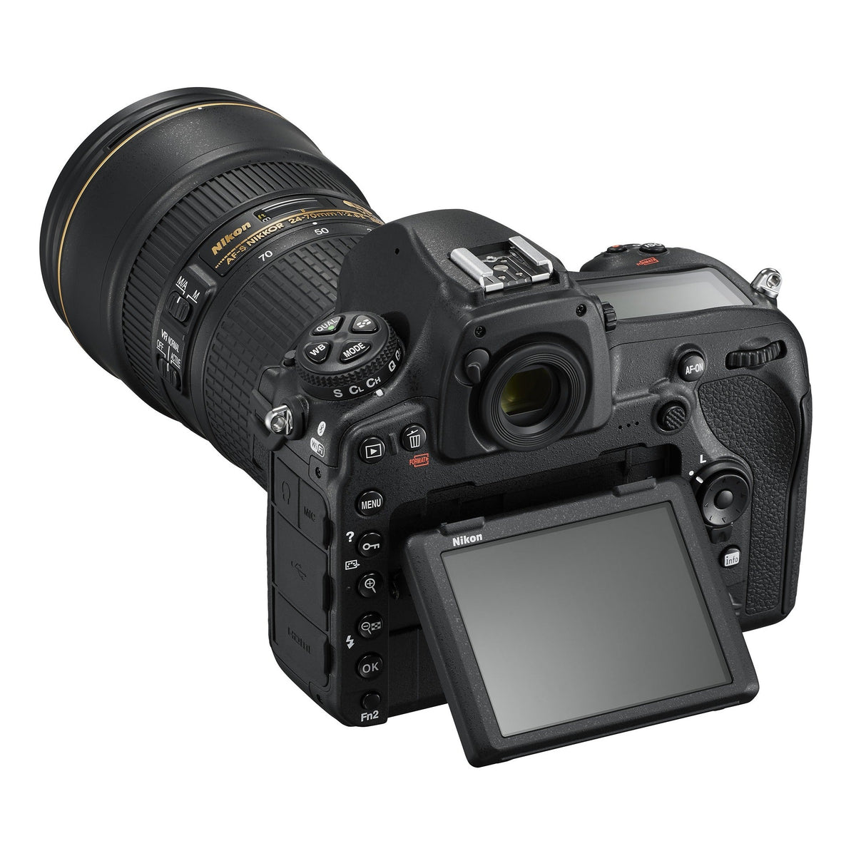 Nikon D850 DSLR Camera Body (Full Frame)