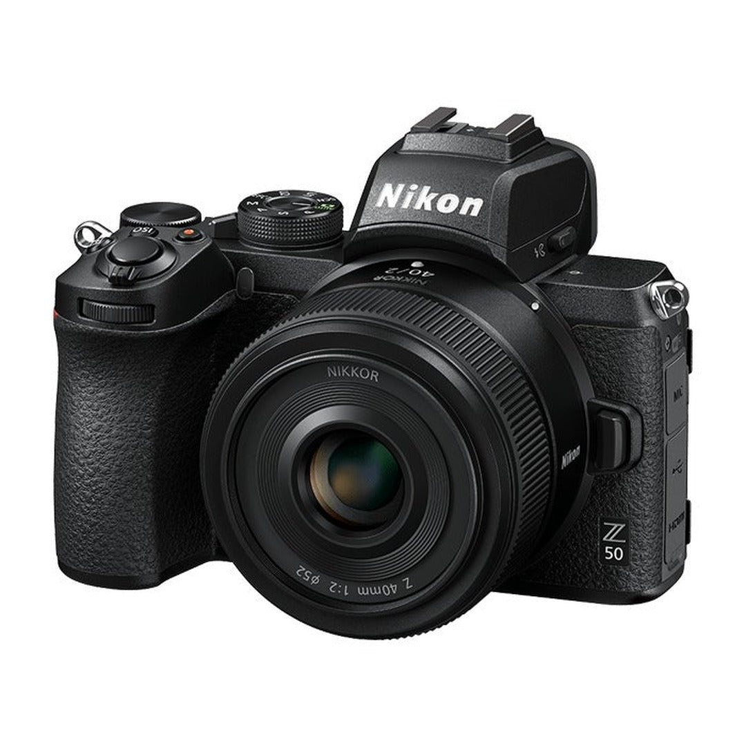 Nikon NIKKOR Z 40mm f/2 Lens