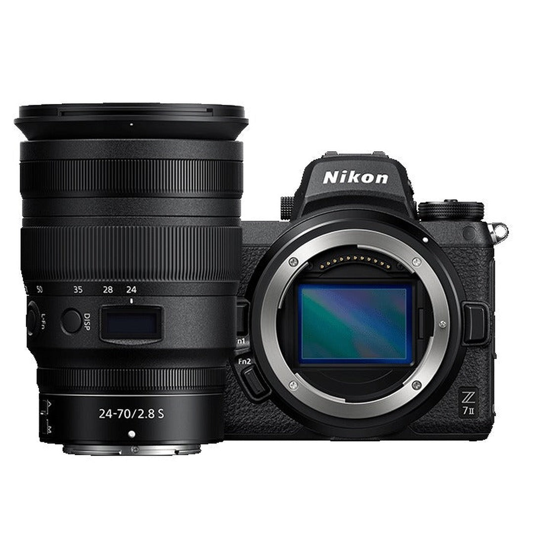 Nikon Z7 II Mirrorless Camera Body