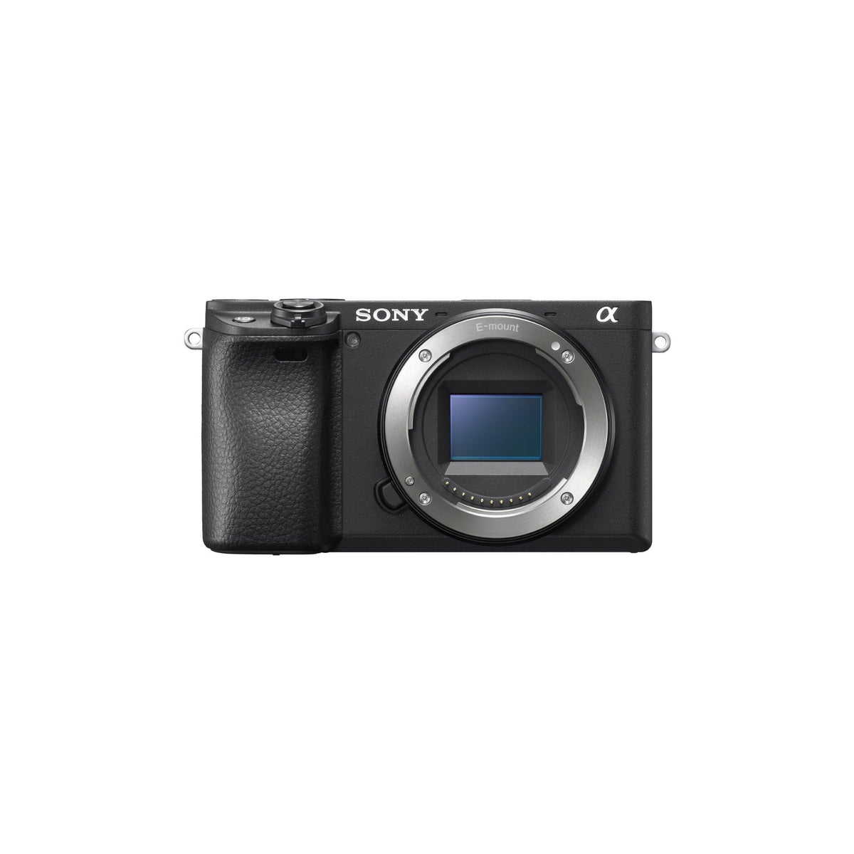 Sony Alpha 6400 ILCE6400L Mirrorless with E PZ 16-50mm F3.5-5.6 OSS