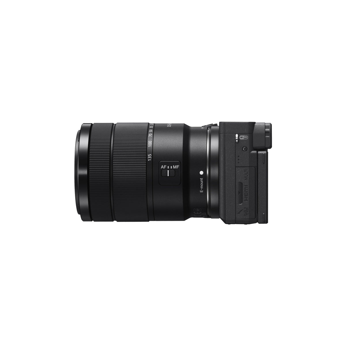 Sony Alpha 6400 ILCE6400L Mirrorless with E PZ 16-50mm F3.5-5.6 OSS