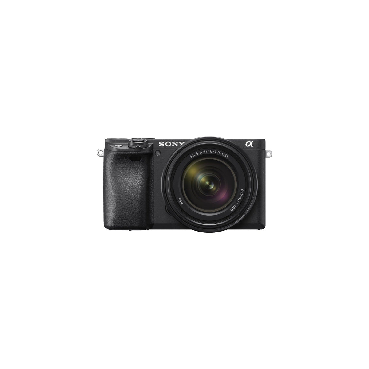 Sony Alpha 6400 ILCE6400L Mirrorless with E PZ 16-50mm F3.5-5.6 OSS