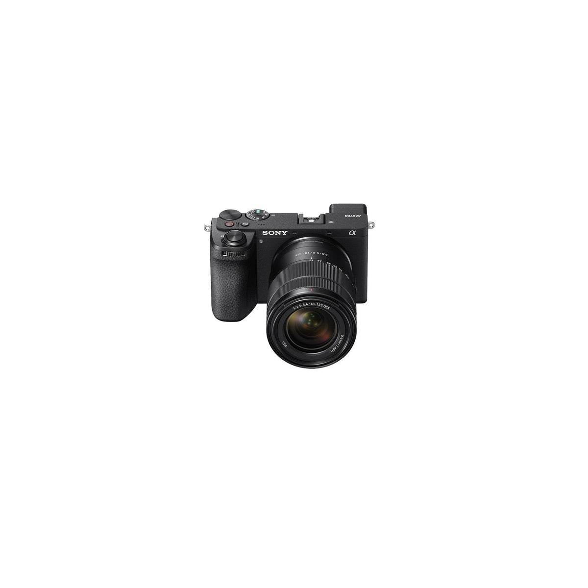 Sony Alpha 6700 ILCE6700LBQAF1 Mirrorless with 16-50mm f3.5-5.6 OSS