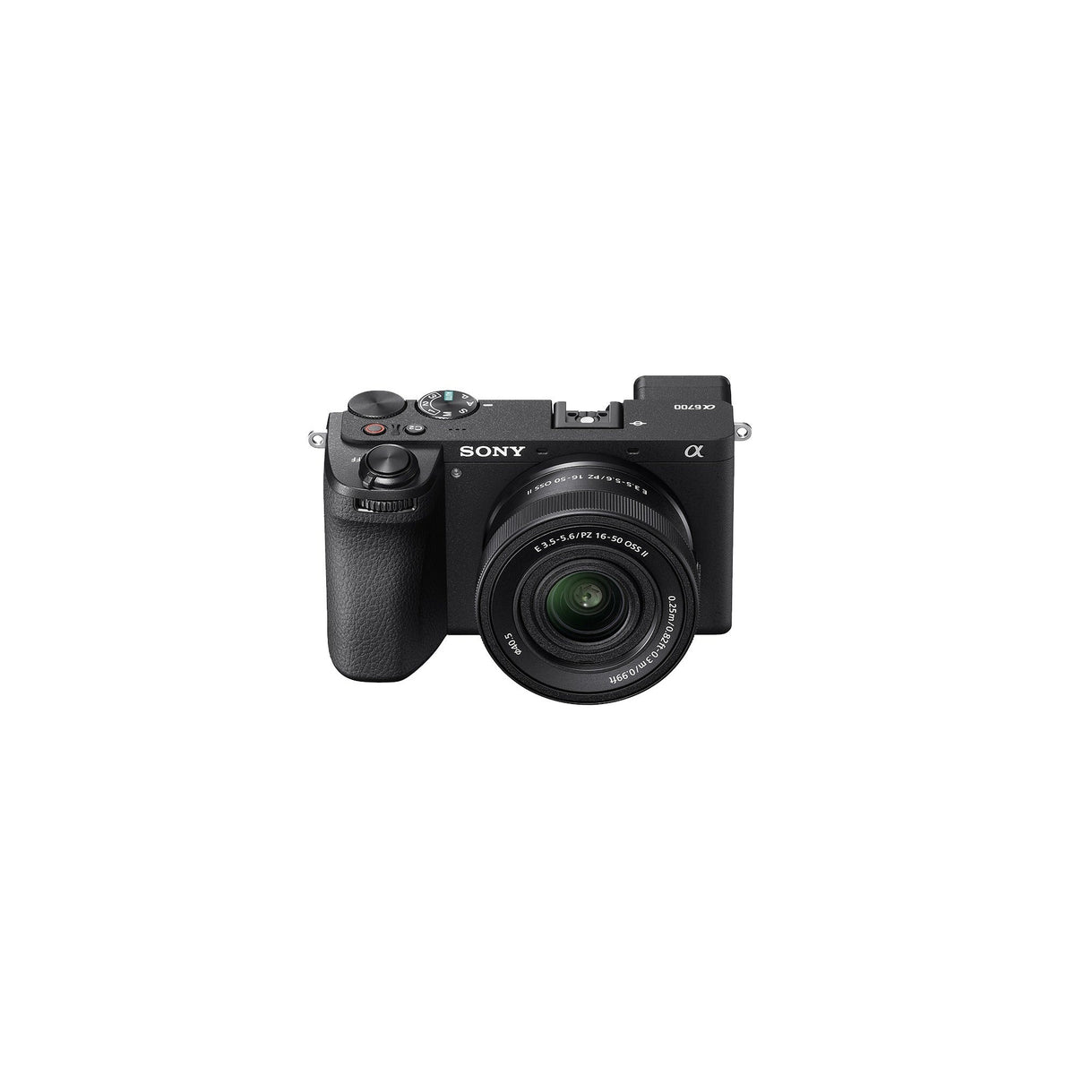 Sony Alpha 6700 ILCE6700LBQAF1 Mirrorless with 16-50mm f3.5-5.6 OSS