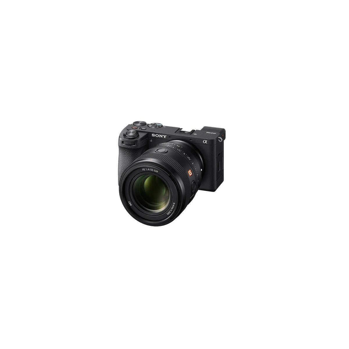 Sony Alpha 6700 ILCE6700LBQAF1 Mirrorless with 16-50mm f3.5-5.6 OSS