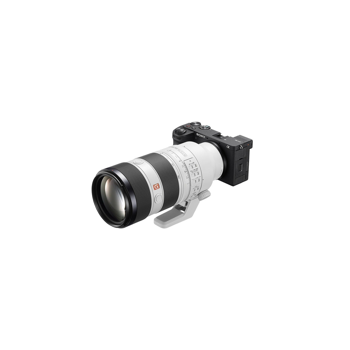Sony Alpha 6700 ILCE6700LBQAF1 Mirrorless with 16-50mm f3.5-5.6 OSS
