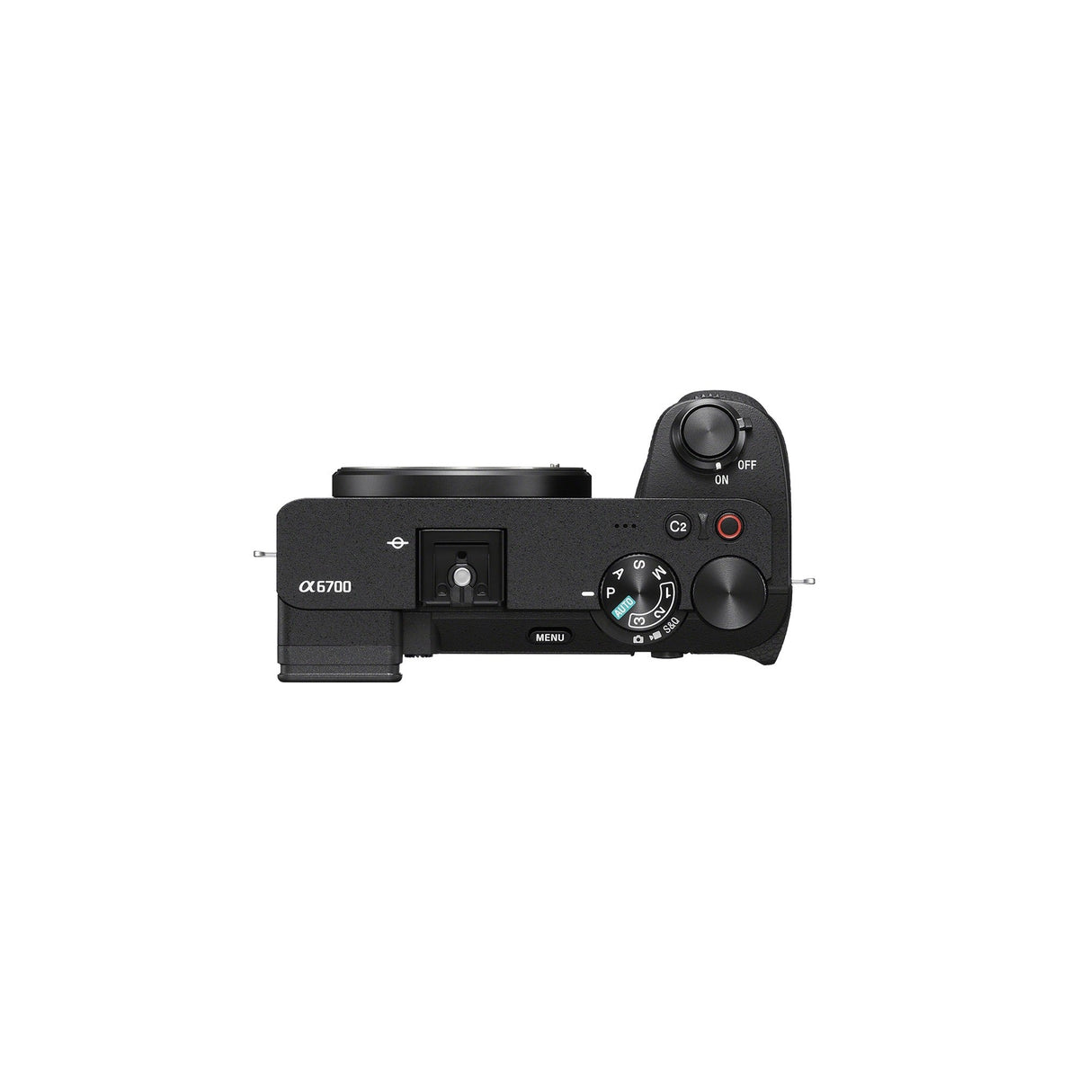 Sony Alpha 6700 ILCE6700LBQAF1 Mirrorless with 16-50mm f3.5-5.6 OSS