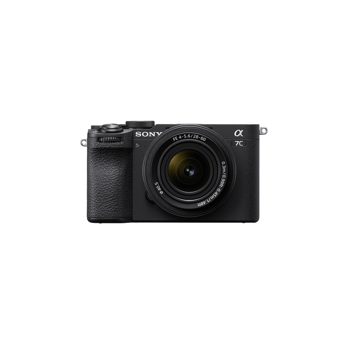 Sony Alpha 7C II ILCE7CM2LBQAF1 Mirrorless with FE 28-60mm F4-5.6