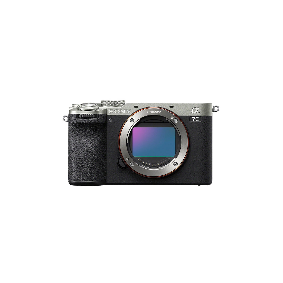Sony Alpha 7C II ILCE7CM2LBQAF1 Mirrorless with FE 28-60mm F4-5.6