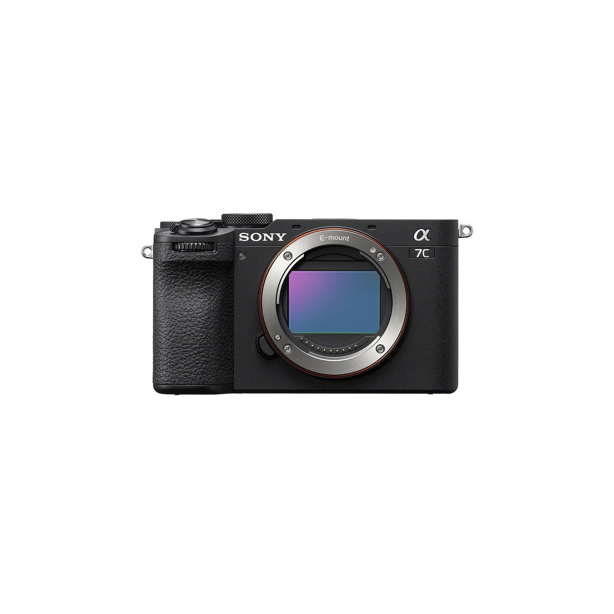 Sony Alpha 7C II ILCE7CM2LBQAF1 Mirrorless with FE 28-60mm F4-5.6
