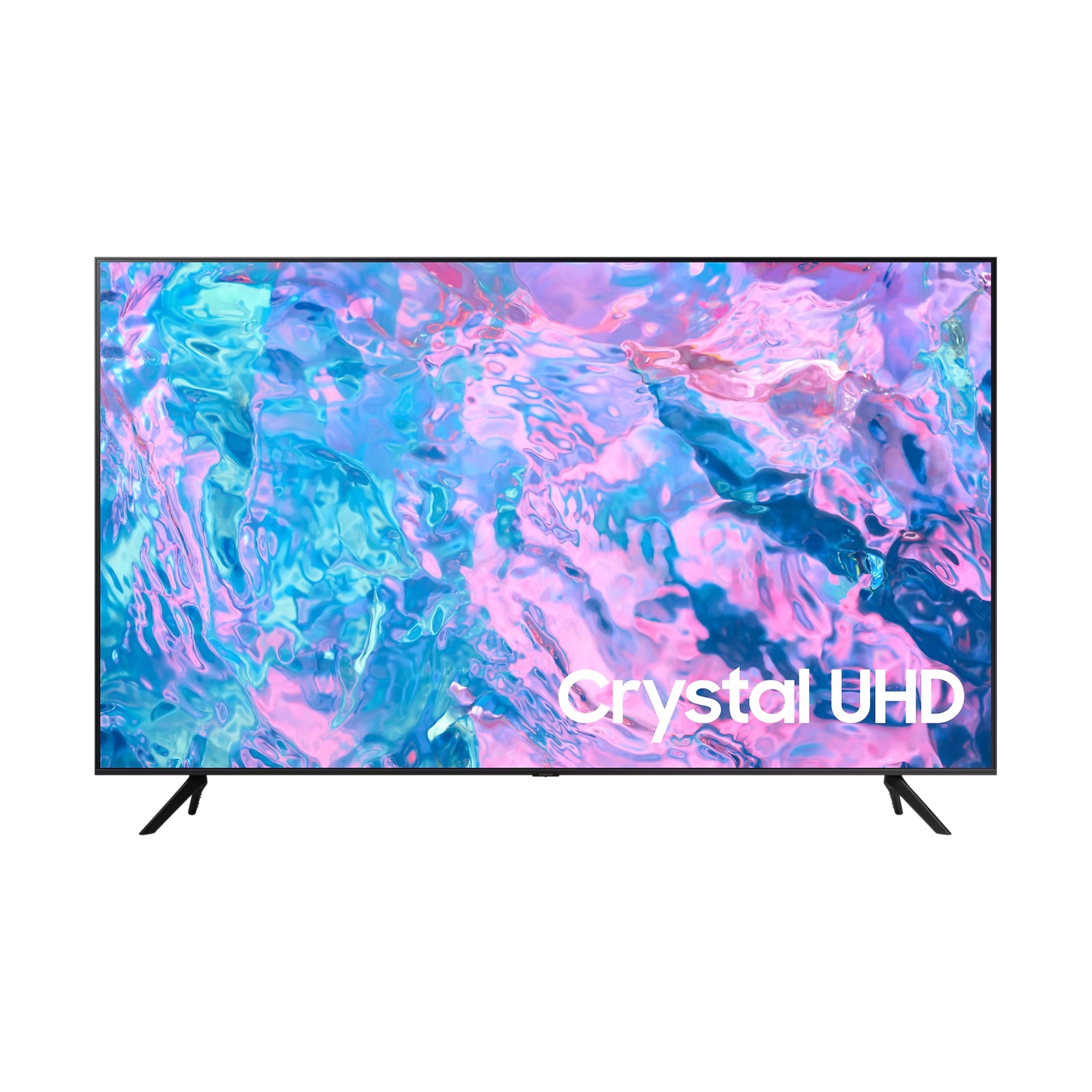 Samsung Crystal UHD 4K Smart TV CU7000