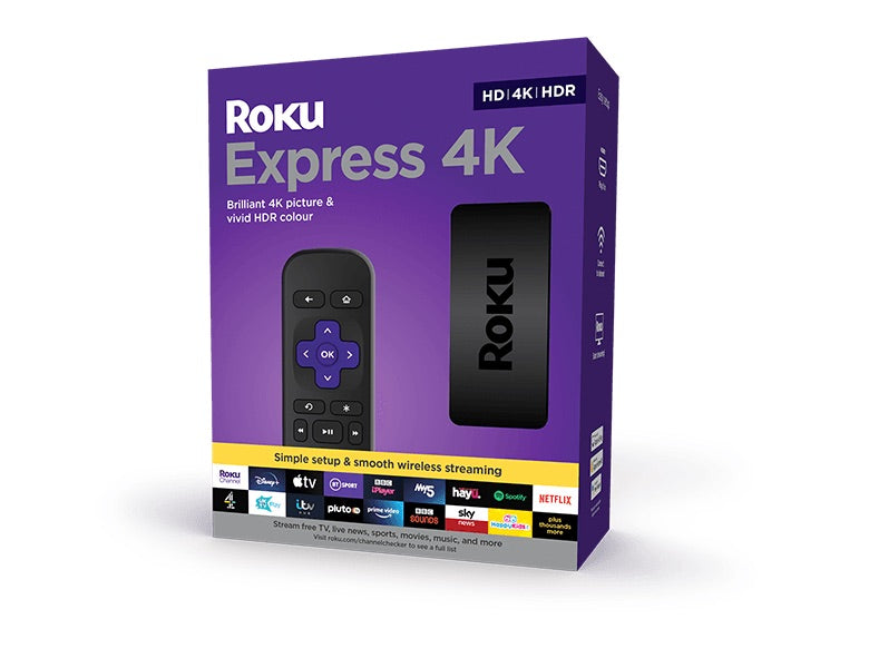 Roku Express 4K