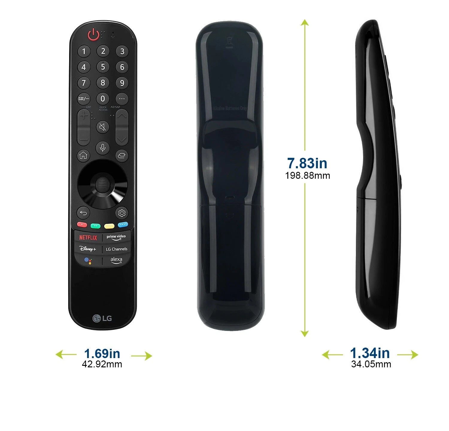 Universal LG Magic Remote