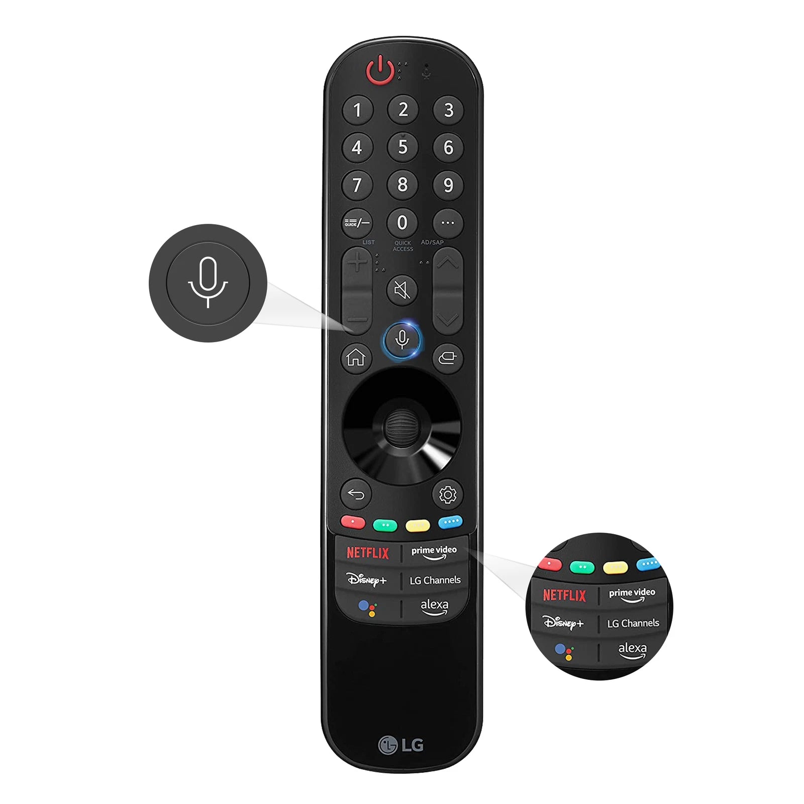 Universal LG Magic Remote