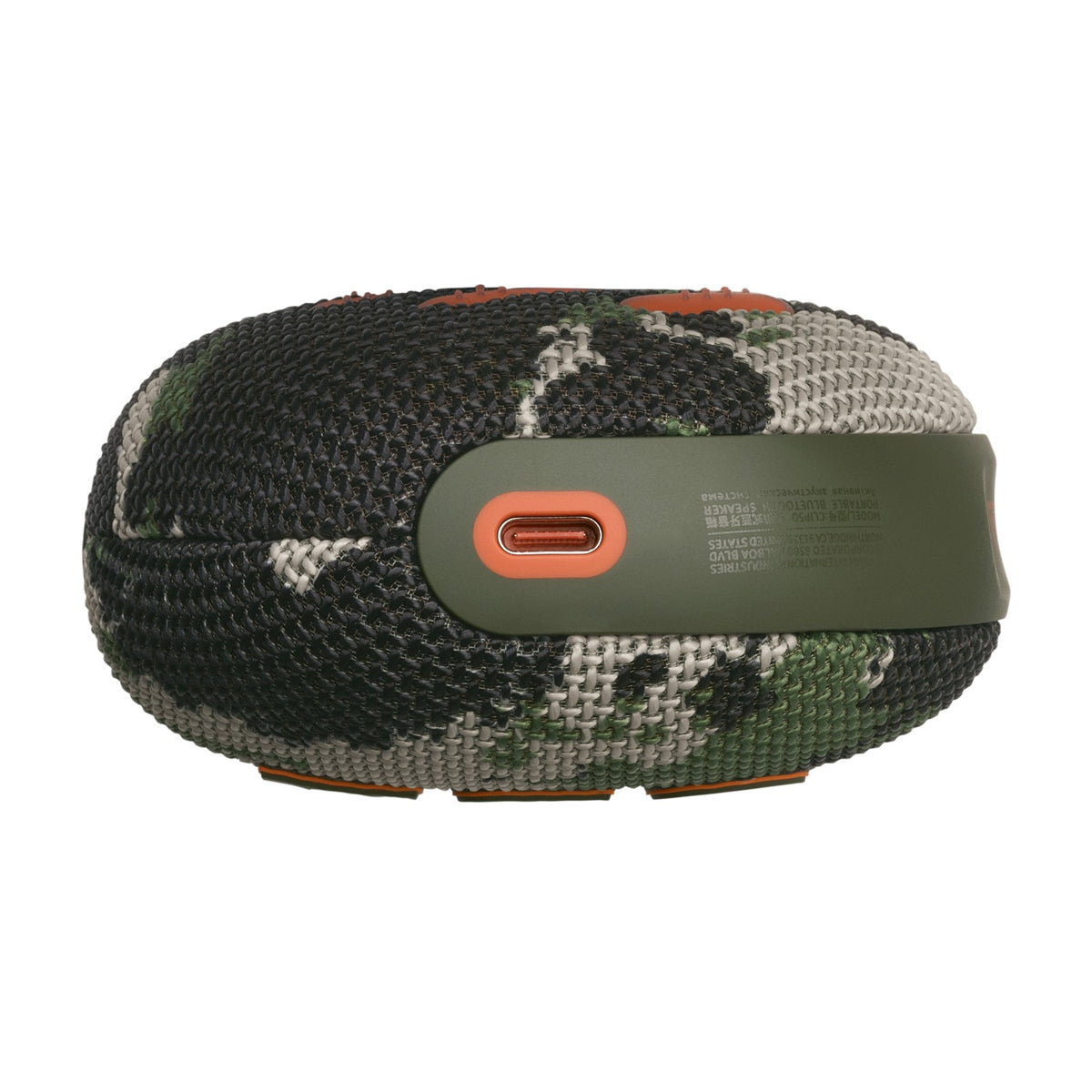 JBL Clip 5 Ultra-Portable Bluetooth Speaker