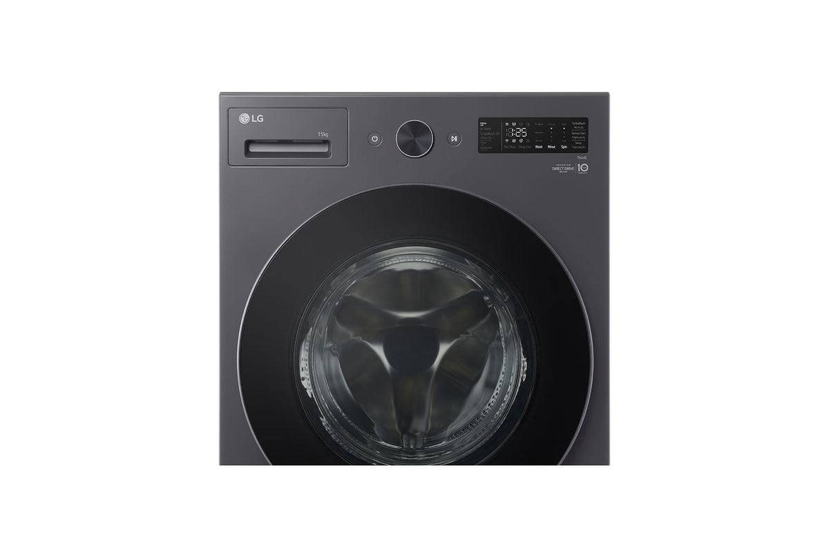 LG 15kg Front Loader Washing Machine | F0Z6DYP24